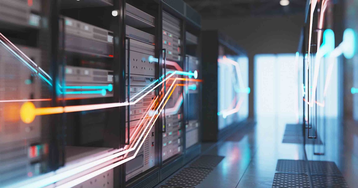 Data server