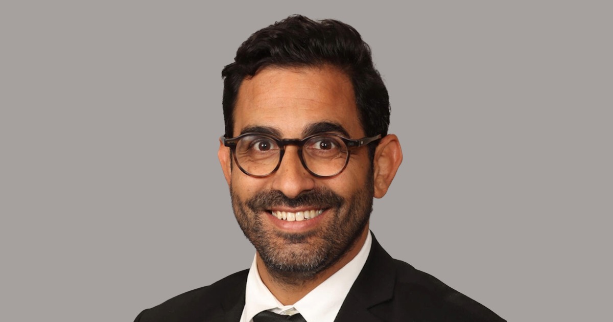 Dr. Amit Zabtani, cofounder and CMO of CustoMED and orthopedic surgeon at UCLA