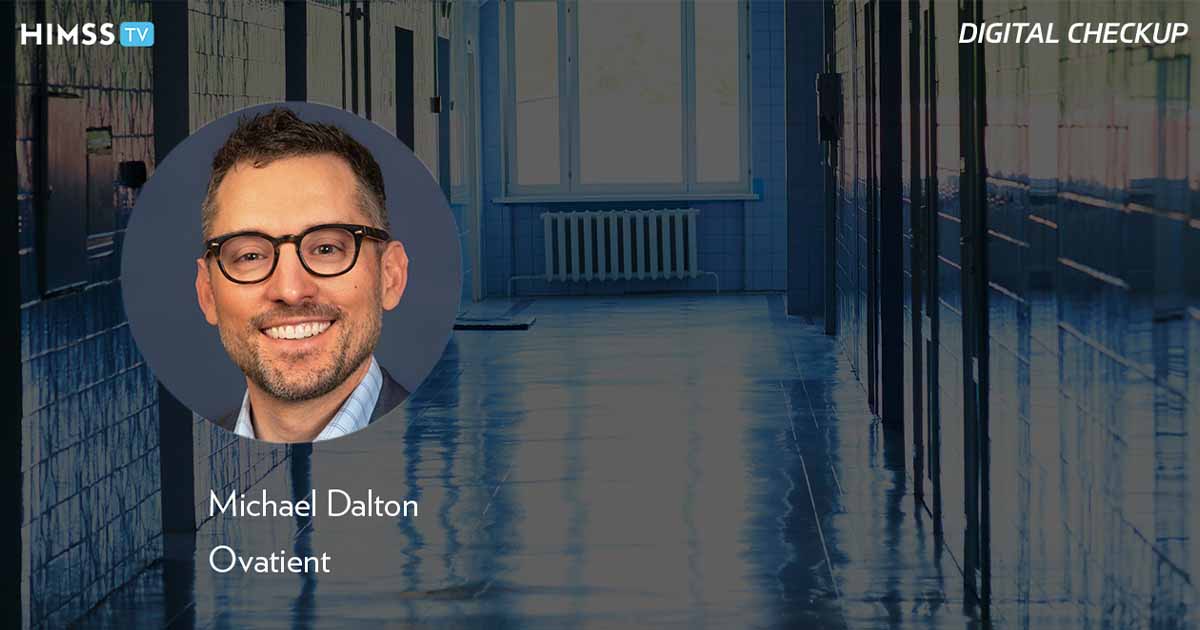 Michael Dalton, Ovatient_Hospital corridor Photo by Cameravit/iStock/Getty Images Plus