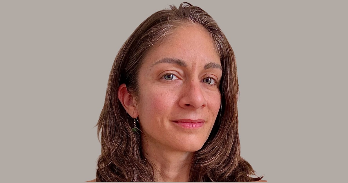 Dr. Chris Curry, clinical director of women's health at Oura Dr. Chris Curry, clinical director of women's health at Oura