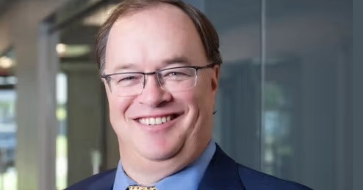 Scott Doerr, virtual CISO at Fortified Health Security Scott Doerr, virtual CISO at Fortified Health Security