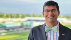 Dr. Maulik Majmudar, chief medical officer and cofounder at Biofourmis