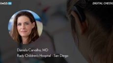 Dr. Daniela Carvalho, Rady Children's Health_Young person with cochlear implant Photo by Sladic/E+/Getty Images