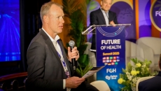 Dr. Ronald Whelan, CEO of Discovery Health