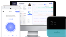 Respiree's suite of digital cardio-respiratory monitoring solutions