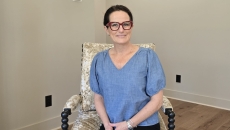 Cherry Drulis, director of Samsung's healthcare mobile B2B