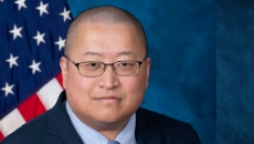 Mark Zhang, acting assistant under secretary for health at the U.S. Department of Veterans Affairs