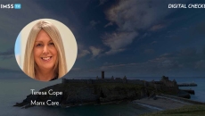 Teresa Cope, Manx Care_Peel Castle, Isle of Man Photo by Iridiumphotographics/E+/Getty Images