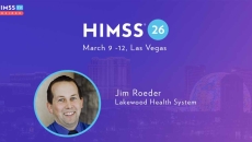 Jim Roeder, Lakewood Health_Las Vegas Strip at twilight Photo by Michael Lee/Moment/Getty Images