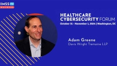 Adam Greene at Davis Wright Tremaine_Healthcare Cybersecurity Forum 2024 Adam Greene at Davis Wright Tremaine_Healthcare Cybersecurity Forum 2024