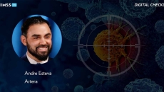 Andre Esteva at Artera_Cancer detection graphic concept Photo by wildpixel/iStock/Getty Images Plus Andre Esteva at Artera_Cancer detection graphic concept Photo by wildpixel/iStock/Getty Images Plus