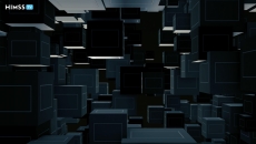 Landscape of VR cubes Landscape of VR cubes