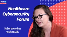 Barbee Mooneyhan, VP of security, IT and privacy at Woebot Health Barbee Mooneyhan, VP of security, IT and privacy at Woebot Health