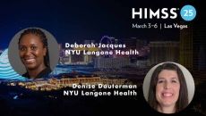 Denise Dauterman and Deborah Jacques at NYU Langone Health_Las Vegas skyline Photo by halbergman/E+/Getty Images Denise Dauterman and Deborah Jacques at NYU Langone Health_Las Vegas skyline Photo by halbergman/E+/Getty Images