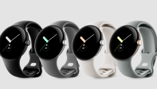 The Google Pixel Watch