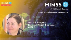 Jessica Skopac at MITRE_Palm trees and skyscrapers in Orlando Photo by Gabriele Maltinti/iStock/Getty Images Plus