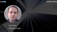 John Saran at Holland & Knight_Modern office buildings in London Photo by Tim Grist Photography/Moment/Getty Images John Saran at Holland & Knight_Modern office buildings in London Photo by Tim Grist Photography/Moment/Getty Images