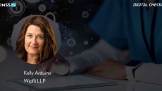 Kelly Arduino at Wipfli_Nurse using tablet with cybersecurity icons Photo by PeopleImages/iStock/Getty Images Plus Kelly Arduino at Wipfli_Nurse using tablet with cybersecurity icons Photo by PeopleImages/iStock/Getty Images Plus