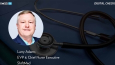 Larry Adams at ShiftMed_Stethoscope and nurse scrubs Photo by digicomphoto/iStock/Getty Images Plus Larry Adams at ShiftMed_Stethoscope and nurse scrubs Photo by digicomphoto/iStock/Getty Images Plus