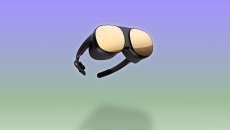 Virtual reality headset