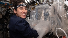 Jasmin Moghbeli Jasmin Moghbeli