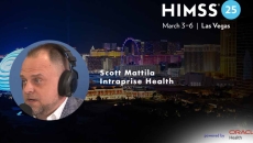 Scott Mattila, Intraprise Health_Las Vegas skyline Photo by halbergman/E+/Getty Images Scott Mattila, Intraprise Health_Las Vegas skyline Photo by halbergman/E+/Getty Images