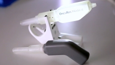 OncoRes Medical QME probe for detecting residual cancerous tissues