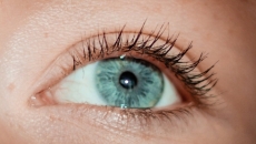 Photo of an eye Photo of an eye