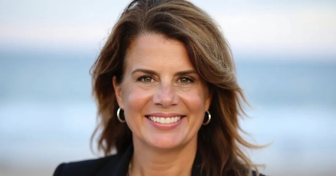 Julia Zarb, principal and founder of Blue x Blue