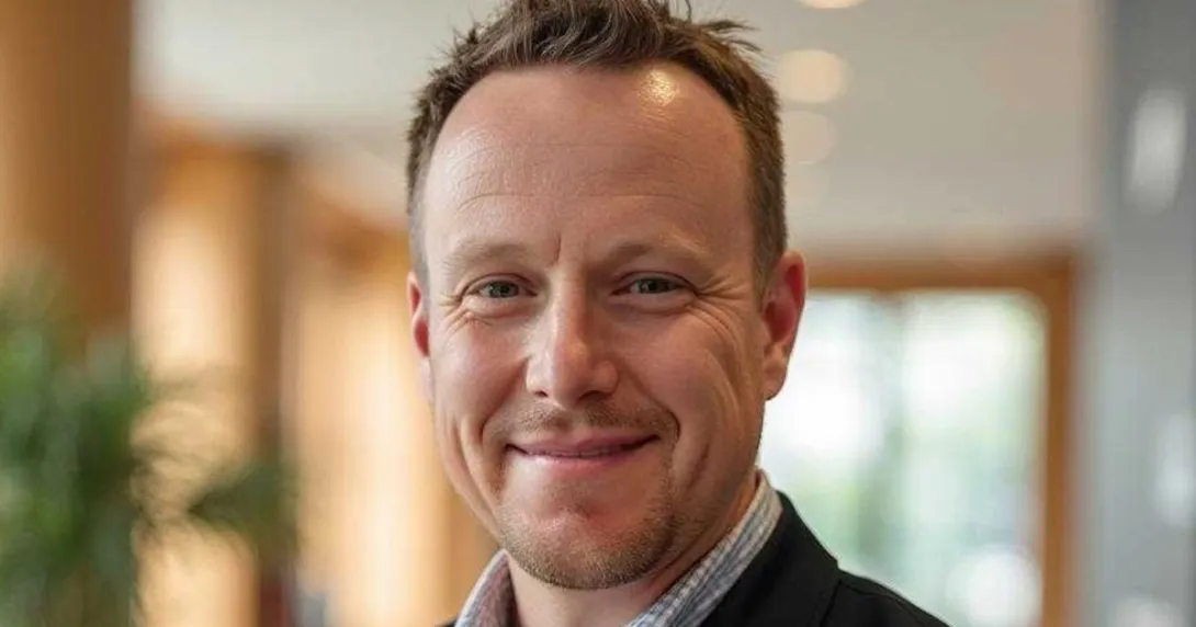 Dan Walsh, chief information security officer of Datavant