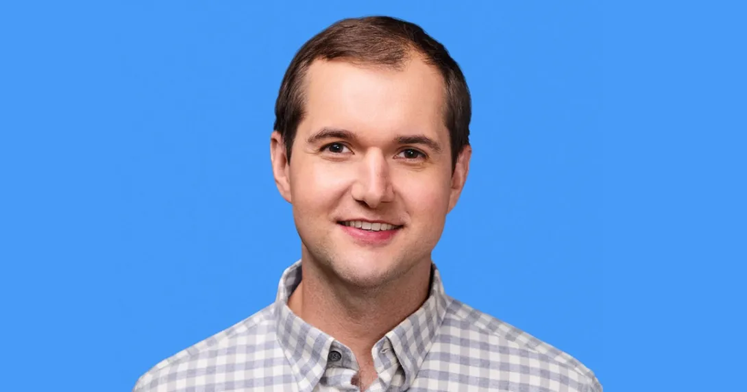 Ben Robbins, general partner at GV (Google Ventures)