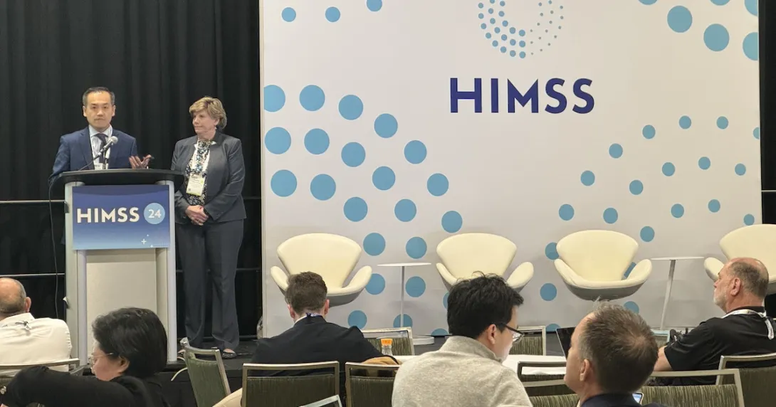 HIMSS24 Virtual Care Forum