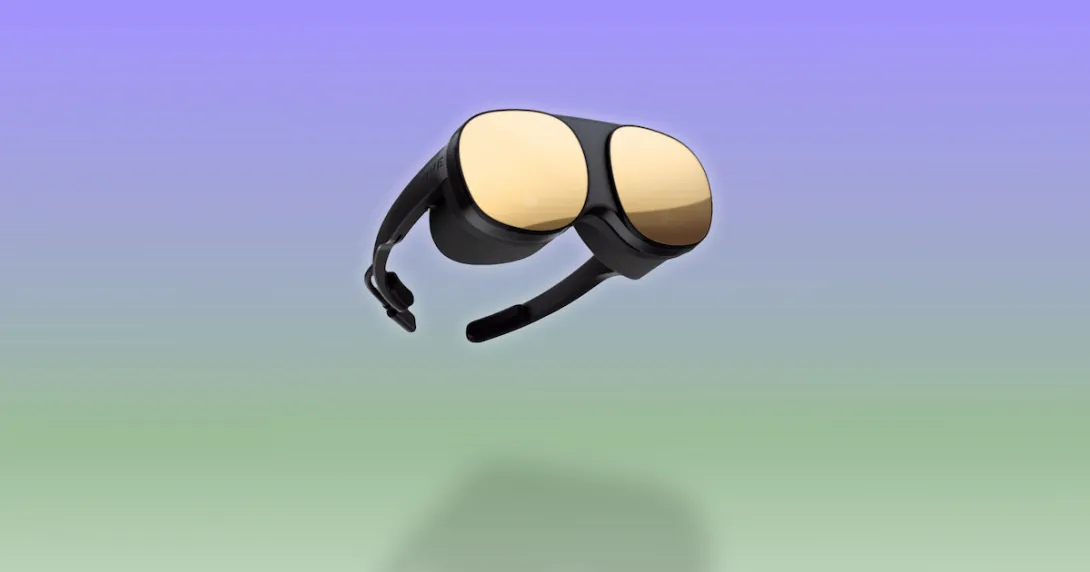 Virtual reality headset