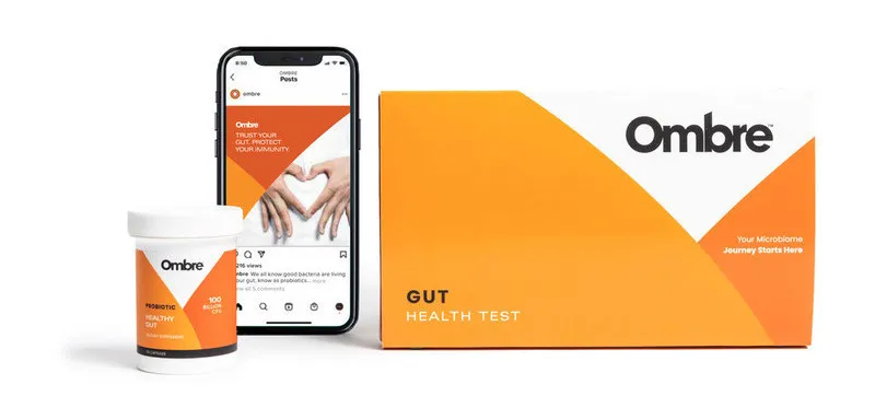 The Ombre test and app