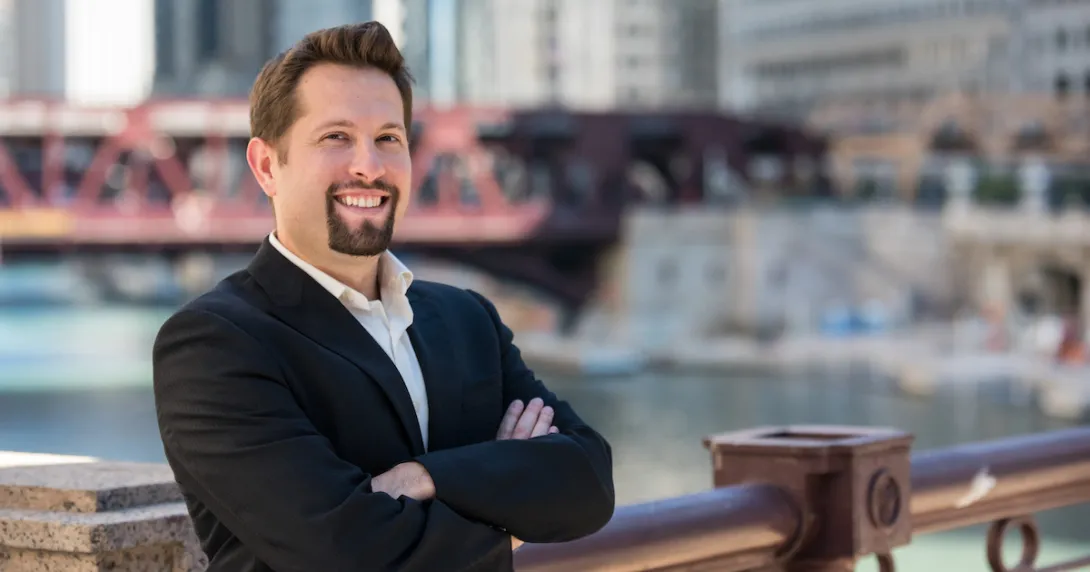 Sam Glassenberg, CEO and founder of Level Ex