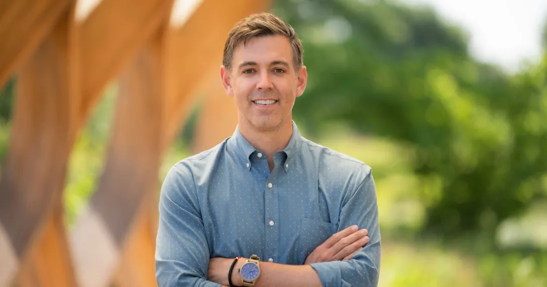 Shawn Ellis, managing partner at Distributed Ventures