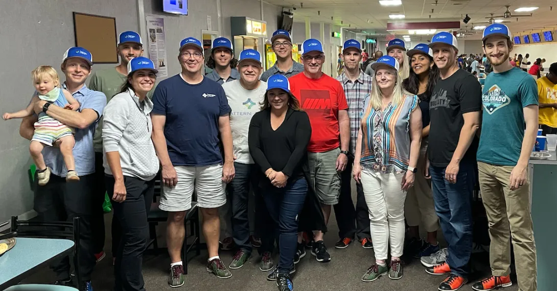 The Pattern Health team