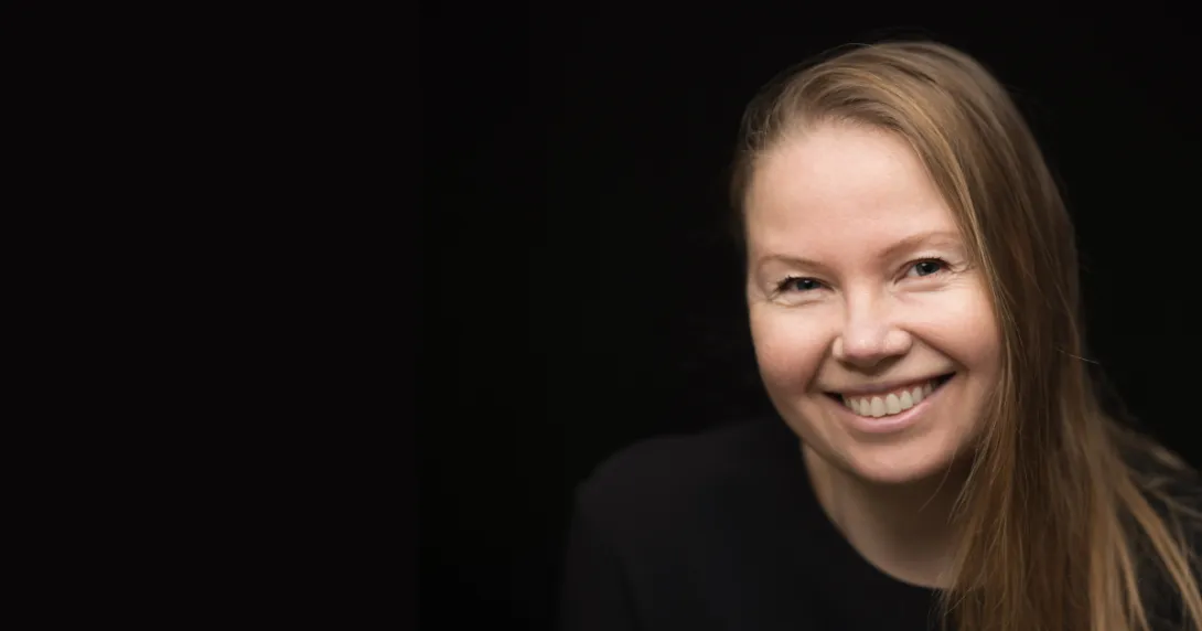 Zhenya Lindgardt, CEO of Sera Prognostics