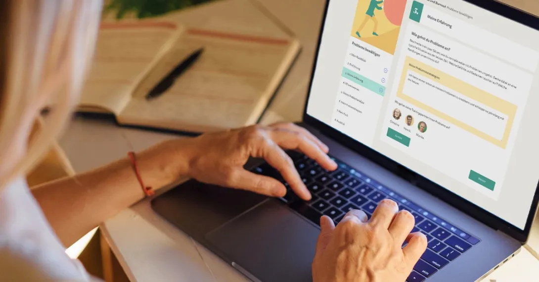 DiGA, DTx, Burnout, Stress