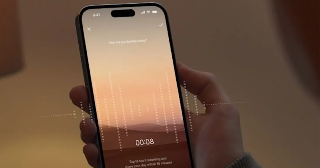 Doctorpresso's REDI mental health diary app