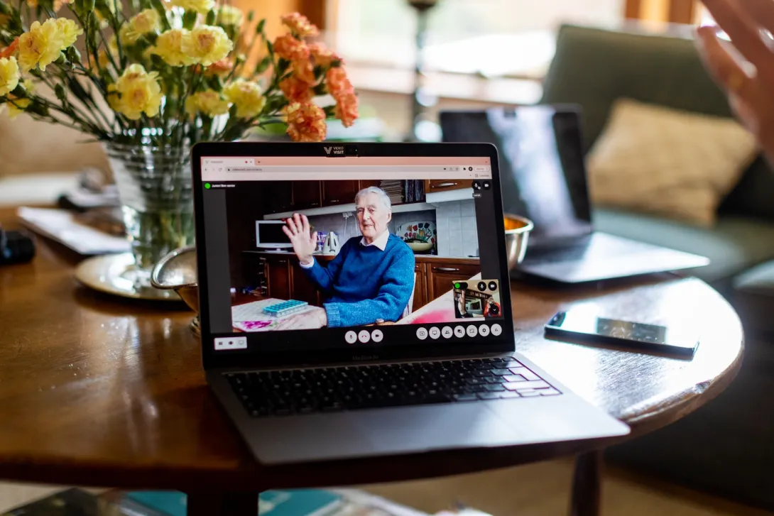 VideoVisit, Elsevier, Hampleton Partners, Main Capital Partners, CliniSys